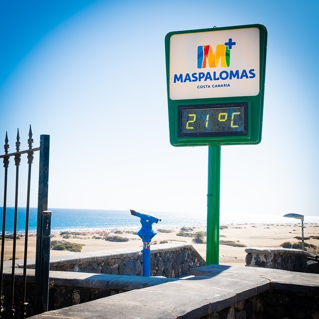 1 - Maspalomas Beach